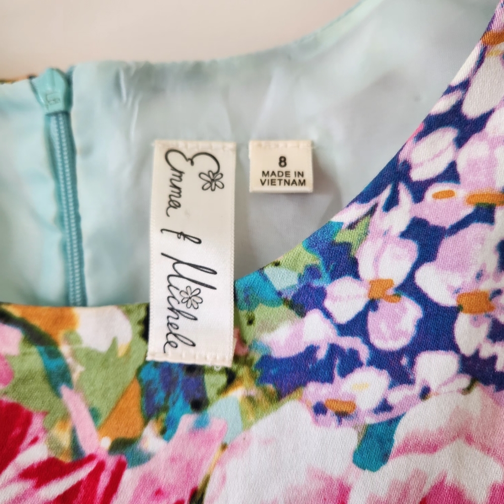 Emma & Michele Size 8 Dress - Picture 3 of 4